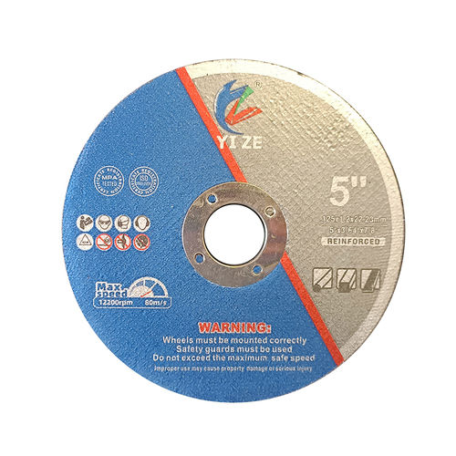 5 Inch Cutting Disc