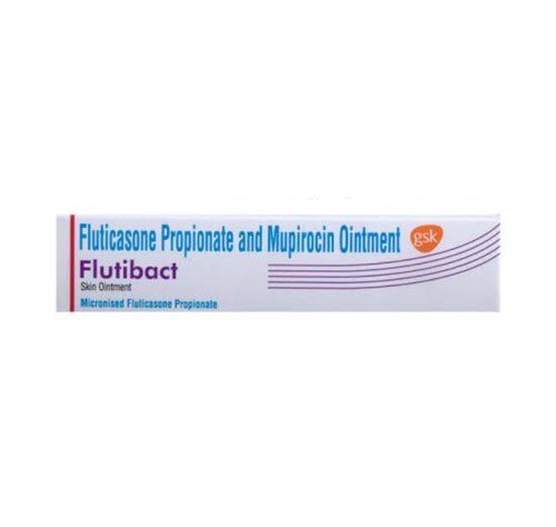 Fluticasone Propionate and Mupirocin Ointment