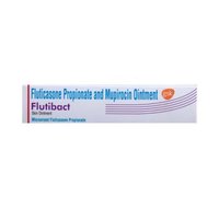 Fluticasone Propionate and Mupirocin Ointment