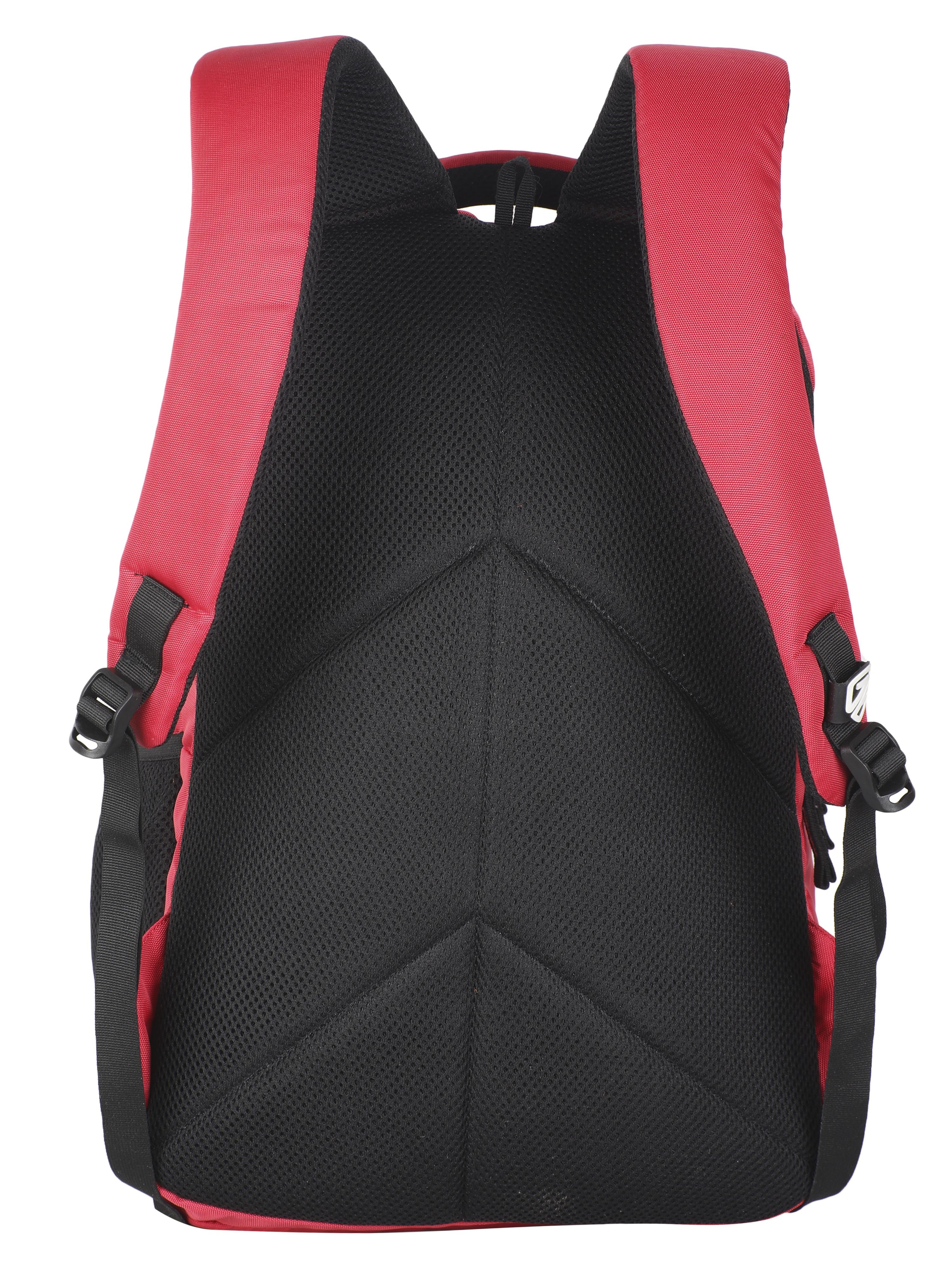114114 Red-White Backpack