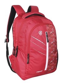114114 Red-White Backpack