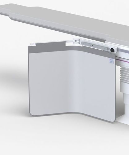 Conxport X-ray Table Mounted Shield