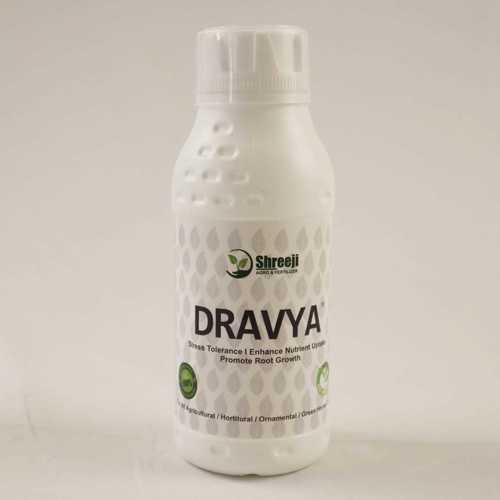 Dravya Organic Soil Conditioner 1LTR By SHREEJI AGRO AND FERTILIZERS