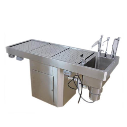 ConXport Autopsy Table Electro Hydraulic