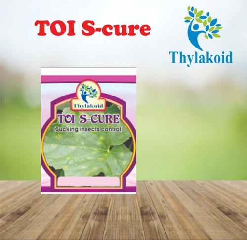 Organic Pesticide (TOI-S-Cure)