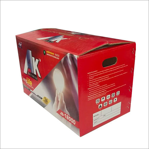 Corrugated Packaging Box