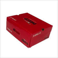Corrugated Shoes Box