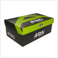 Cutomized Corrugated Shoes Box