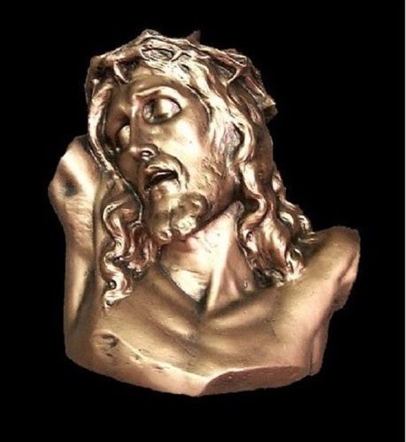 BRASS JESUS STATUE FOR CHURCH CHURCH SUPLLIES