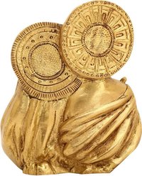 BRASS JESUS STATUE FOR CHURCH CHURCH SUPLLIES