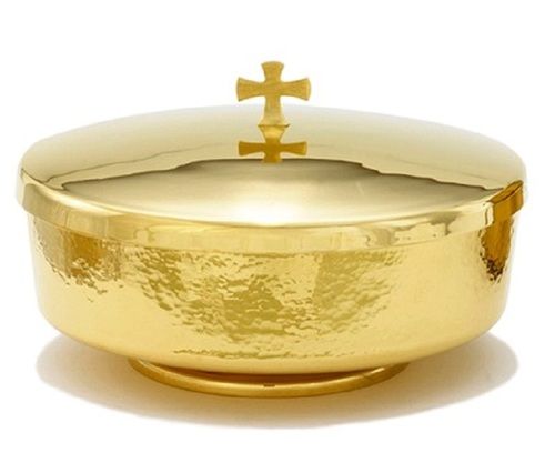 Brass Offer Church Holy Water Church Supplies