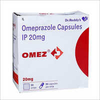 20 MG Omeprazole Capsules IP
