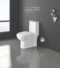 One Piece Toilet
