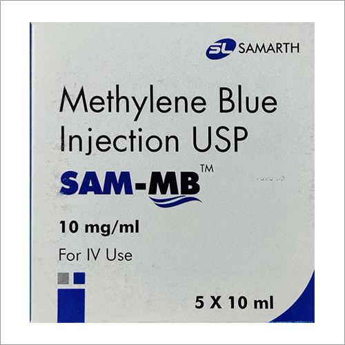 Methylene Blue Injection Usp