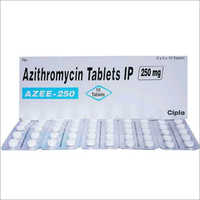 250 MG Azithromycin Tablets IP