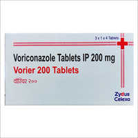 200 MG Voriconazole Tablets IP