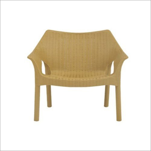 Supreme Cambridge Cane Plastic Chair Dimension(L*W*H): 25 X 24 X 32  Centimeter (Cm)