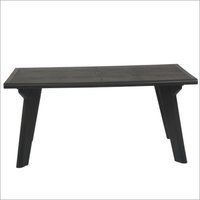 Supreme Plastic Bison Dining Table