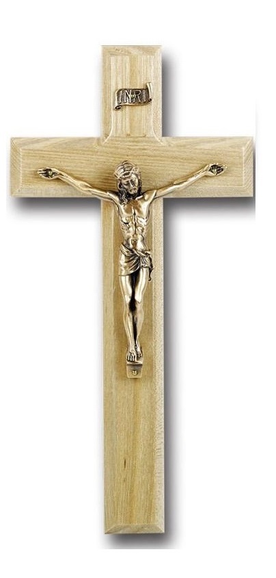 BRASS HIGH QUALITY CHURCH ALTAR CROSS CHURCH SUPPLIES