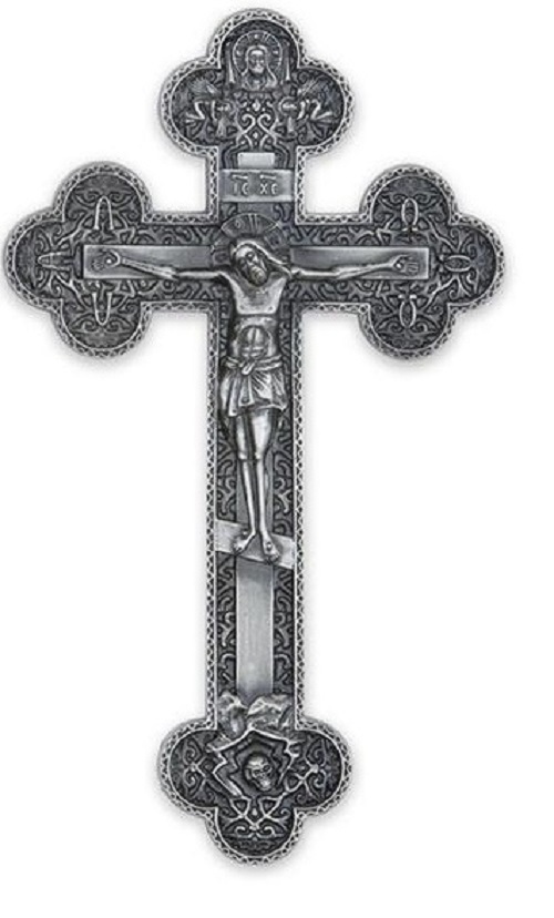 BRASS HIGH QUALITY CHURCH ALTAR CROSS CHURCH SUPPLIES