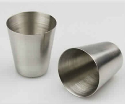 Stainless Steel Shot Glass