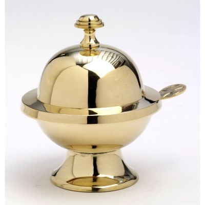 BRASS SILVER CHURCH BAPTISM CHURCH SUPPLIES