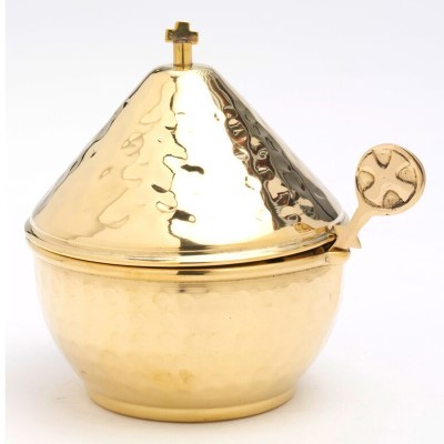 BRASS SILVER CHURCH BAPTISM CHURCH SUPPLIES