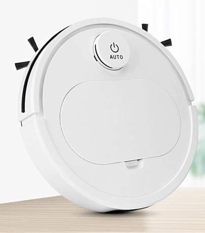 Robotic vacuum cleaner By A One Collection