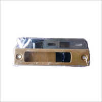 Aluminum Window Lock - Finish: Gold And Black