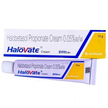 Halobetasol Propionate Cream 0.05%
