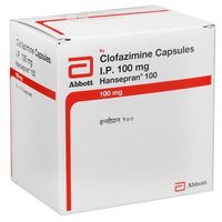 Clofazimine Capsules I.P. 100 mg