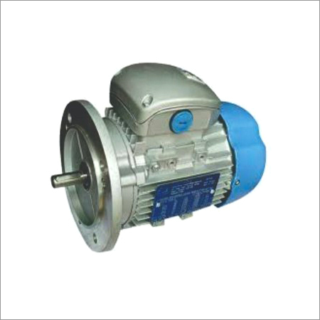 Three Phase Induction Electric Motor