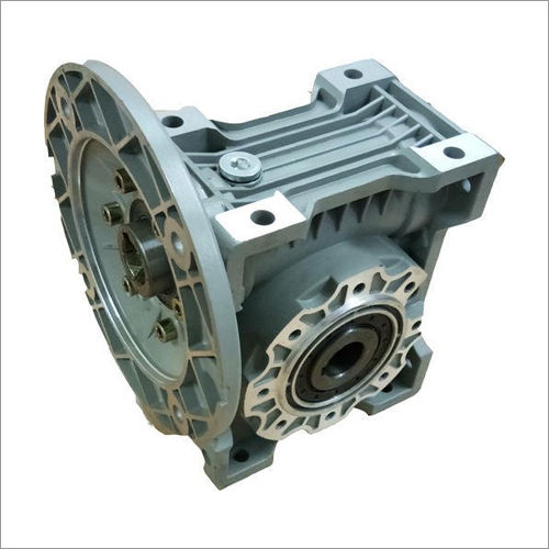 Worm Gear Box & Motor