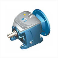 Inline  Gear Box & Gear Motor