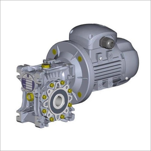 Worm Gear Motor