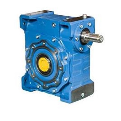 Worm Gear Box