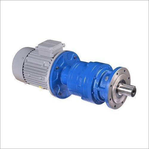 MS Planetary Gearbox