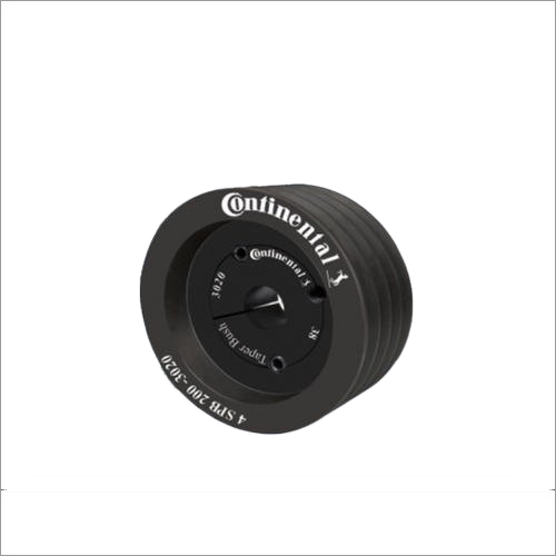Continenetal Tapered Bush Pulley
