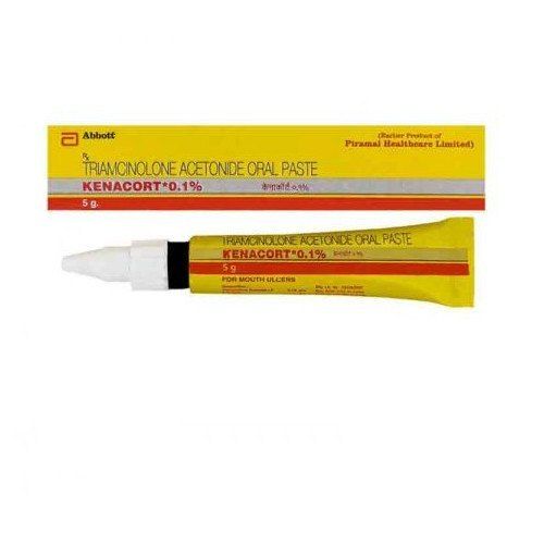 Triamcinolone Acetonide Oral Paste