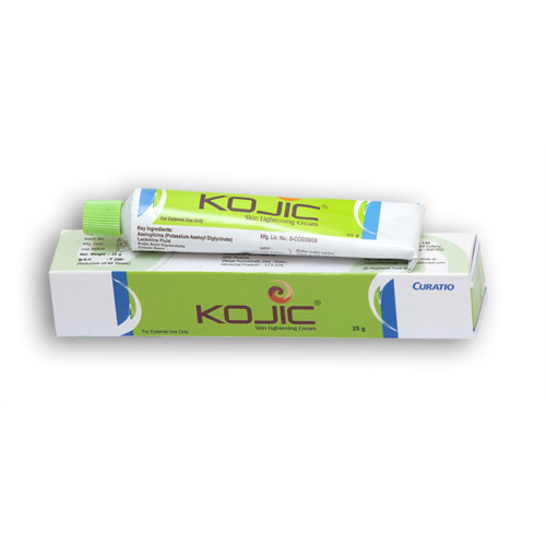 Kojic Acid Skin Lightening Cream By CORSANTRUM TECHNOLOGY