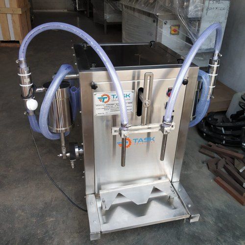 Sanitizer Filling Machine