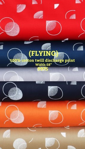 Designer Shirting Fabric