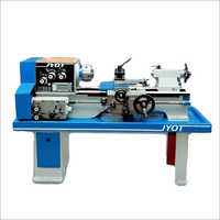 Geared Lathe Machine