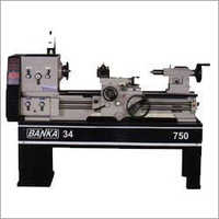 Automatic Lathe Machine