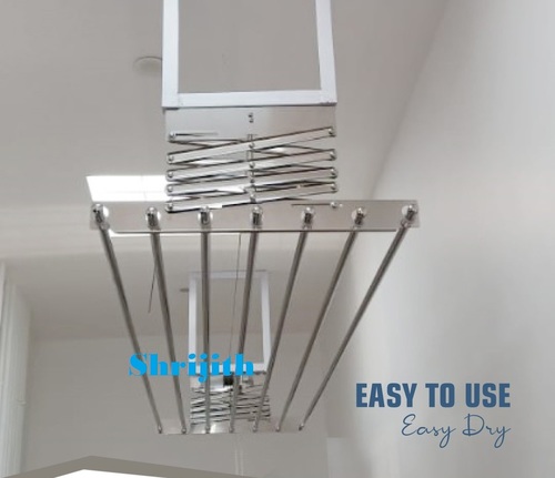 Apartment Cloth Drying Hanger in Annur