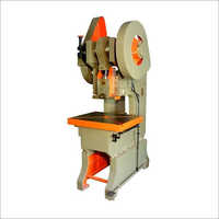 Mechanical Power Press Machine