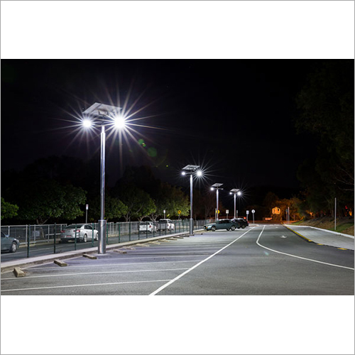 Solar Street Lights By AMRIT ENTERPRISES