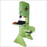 Vertical Wood and Metal Cutting Bandsaw Machine