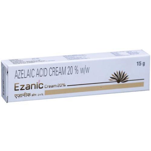 Azelaic Acid Cream 20 % (Ezanic)