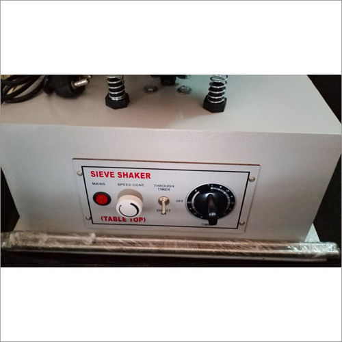 Digital Electromagnetic Sieve Shaker 